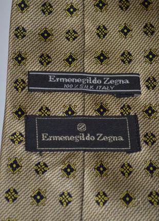Краватка ermenegildo zegna3 фото