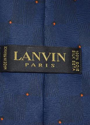 Краватка lanvin4 фото