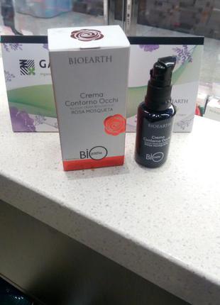 Крем для контура глаз bioprotettiva