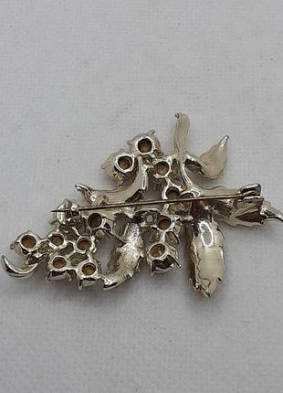Брошь винтаж 2