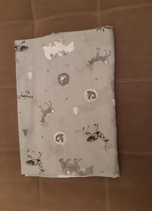 Пододеяльник размер 130×200 см
