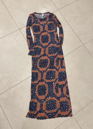 Платье (вискоза)