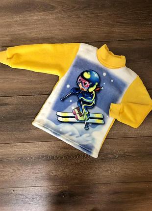 Водолазка "зимова"