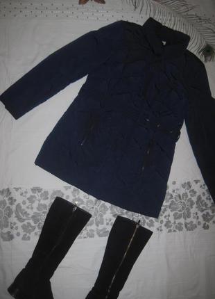 Куртка пуховая monsoon размер м