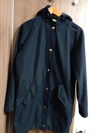 Курточка подовжена