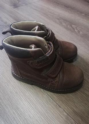Демі черевики clarks 2