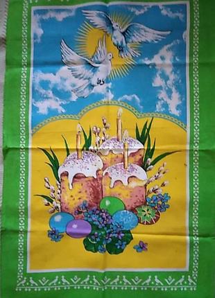 Серветка великодня