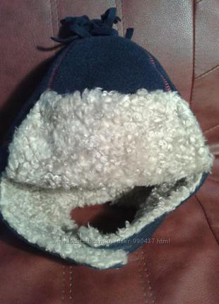 Дитяча шапка gap