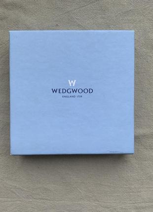Фоторамка фарфор wedgwood овал скло колір білий флора10 фото