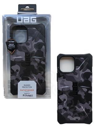 Противоударный чехол uag pathfinder для iphone 12 pro max 3