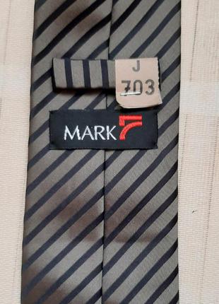 Брендовый галстуки  style mark2 фото