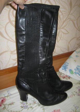 Кожа clarks деми