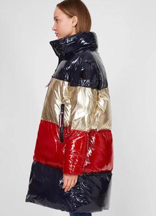 Куртка зимова tommy hilfiger