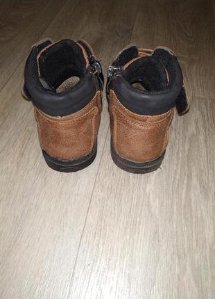 Демісезонні ботінки 4