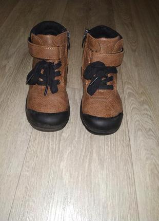 Демісезонні ботінки 2