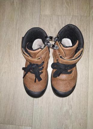 Демісезонні ботінки 3