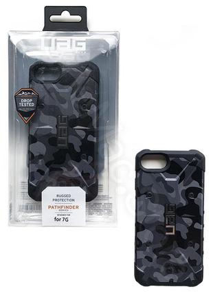 Противоударный чехол uag pathfinder для iphone 7 3