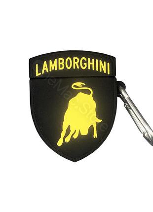 Чехол lamborghini для airpods 1/2