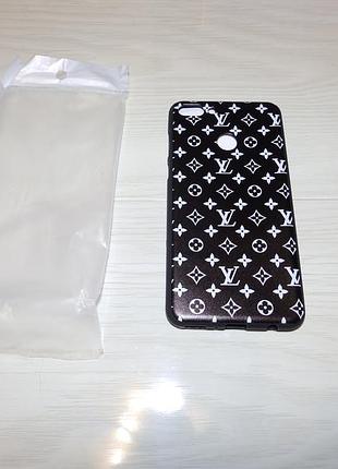 Чехол huawei y9 2018