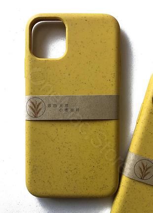 Чохол organic case для iphone 11 pro max