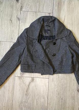 Пиджак жакет некст