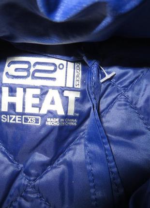 Универсальная куртка пуховик 32 degrees размер xs-s5 фото