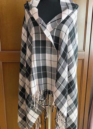 Шарф палантин