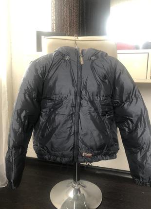Куртка зимова, пуховик
