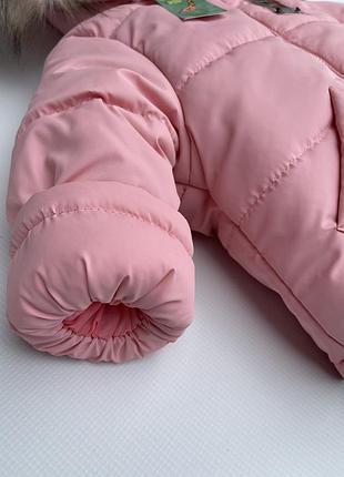 Зимовий комбінезон3 фото
