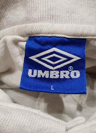 Поло футболка umbro размер l3 фото