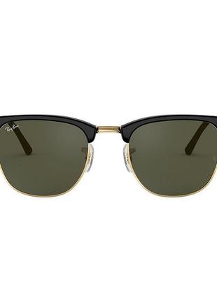 Ray-ban clubmaster солнцезащитные очки оригинал!2 фото