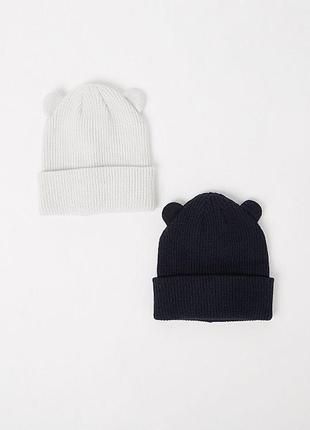 Шапочка/унісекс george 6795