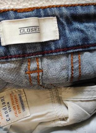 Стильні, брендові джинси5 фото