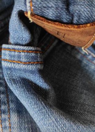 Стильные, брендовые джинсы6 фото