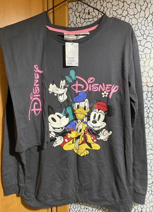 H&m піжама дитяча disney