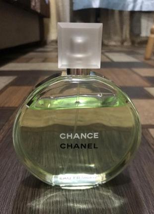 Духи chanel chance1 фото