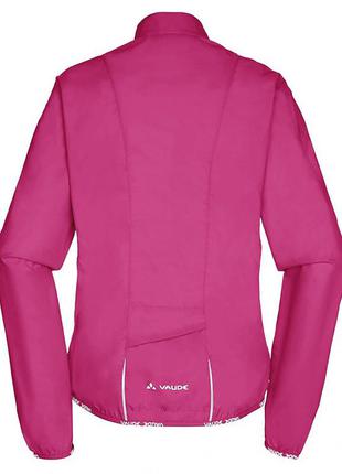 Куртка vaude air ll jacket lady (розмір 34-xxs/xs)2 фото