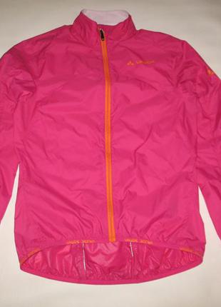 Куртка vaude air ll jacket lady (розмір 34-xxs/xs)3 фото