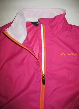 Куртка vaude air ll jacket lady (розмір 34-xxs/xs)5 фото