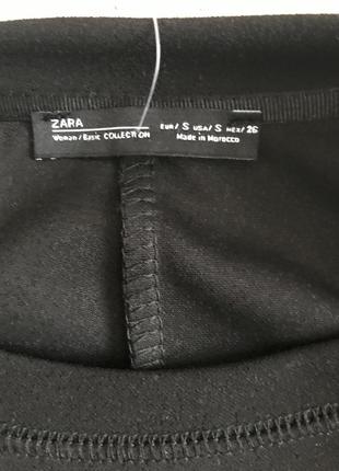 Стильное платье туника zara5 фото