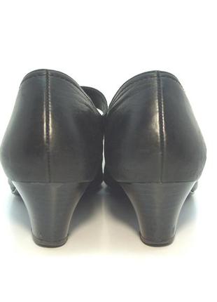 Женские кожаные туфли semler р. 414 фото