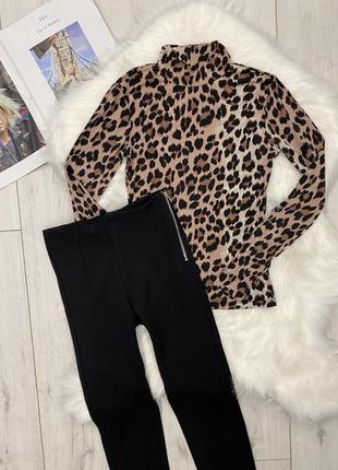 Брюки bershka гольф xs 3