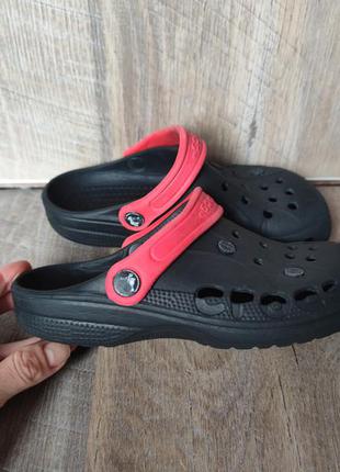 Сандалии crocs 31/20см1 фото