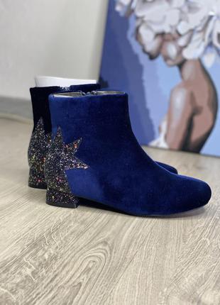 Милые праздничные ботиночки от reserved.