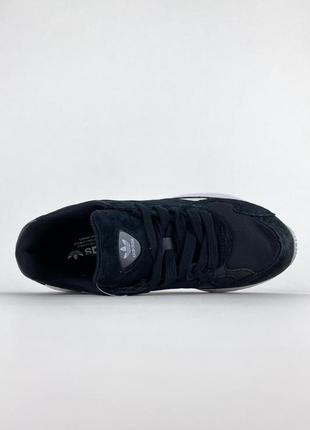 Adidas falcon black white наложенный платеж3 фото