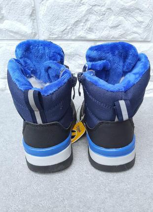 Зимние сапоги / ботинки для мальчика4 фото