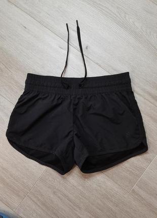 Спортивные шорты h&m xs 34