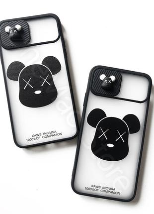 Чехол kaws для iphone 11 pro max2 фото