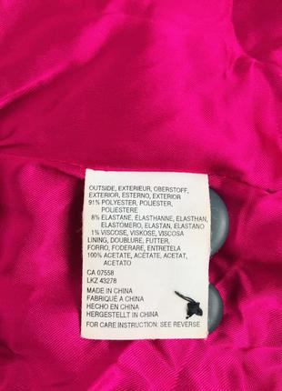 Класичний піджак блейзер mexx5 фото