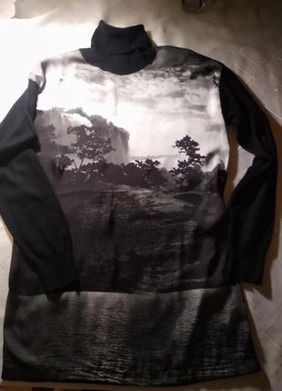 Блуза, бренд oggi